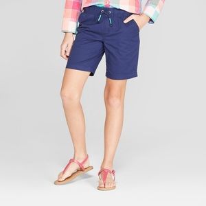 Cat & Jack Girl’s Bermuda Shorts